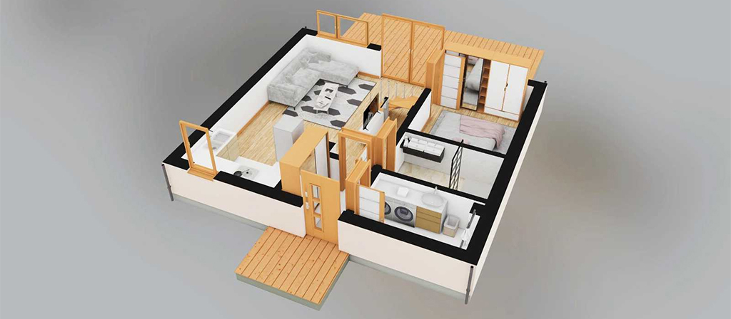 Rzut 3D