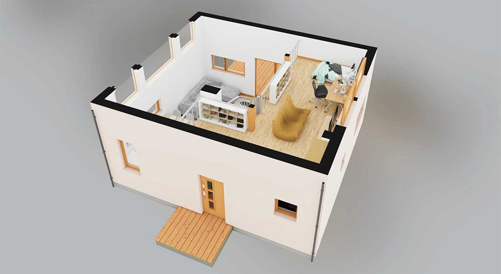 Rzut 3D