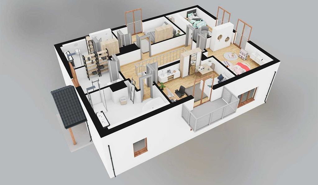 Rzut 3D