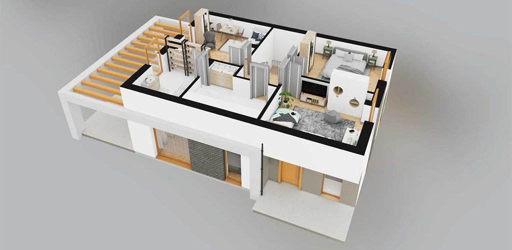 Rzut 3D