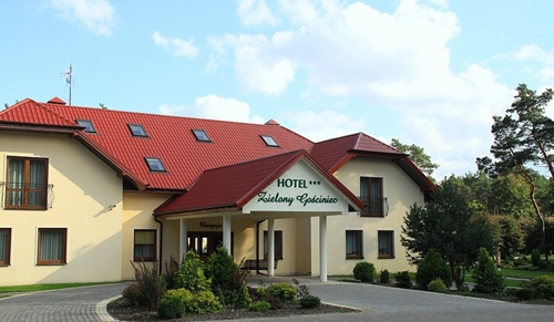 Realizacja projektu LK-36 Pensjonat, Dom weselny