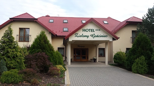 Realizacja projektu LK-36 Pensjonat, Dom weselny