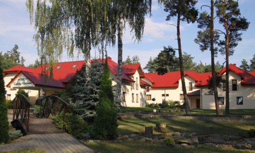 Realizacja projektu LK-36 Pensjonat, Dom weselny