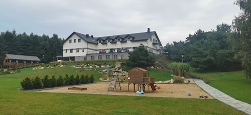 Realizacja projektu LK-47 Dom weselny, Restauracja
