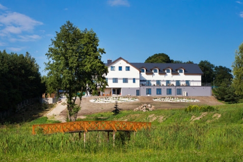 Realizacja projektu LK-47 Dom weselny, Restauracja