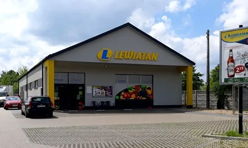 Realizacja projektu LK-51 Sklep samoobsługowy