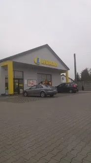 Realizacja projektu LK-51 Sklep samoobsługowy