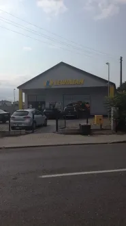 Realizacja projektu LK-51 Sklep samoobsługowy