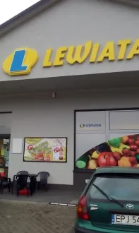 Realizacja projektu LK-51 Sklep samoobsługowy