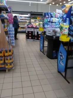 Realizacja projektu LK-51 Sklep samoobsługowy