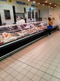 Realizacja projektu LK-51 Sklep samoobsługowy