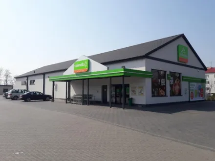 Realizacja projektu LK-51 Sklep samoobsługowy