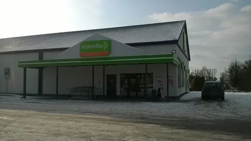 Realizacja projektu LK-51 Sklep samoobsługowy