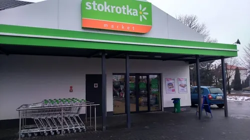 Realizacja projektu LK-51 Sklep samoobsługowy