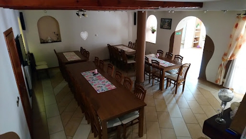 Realizacja projektu LK-61 Motel, budynek noclegowy