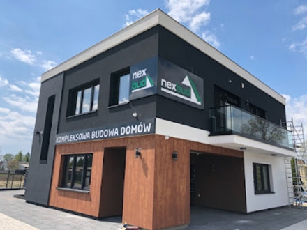 Realizacja projektu LK-76 Dom wypoczynkowy