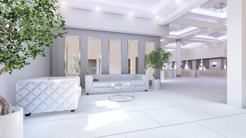 Realizacja projektu LK-86 BUDYNEK GASTRONOMICZNY Z ZAPLECZEM NOCLEGOWYM