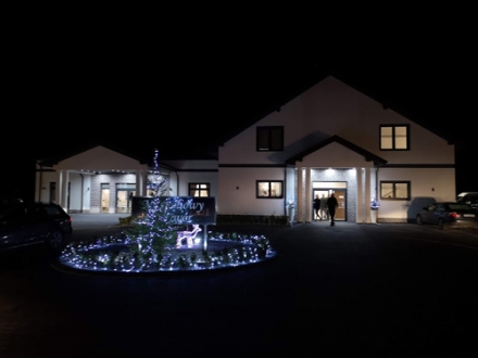 Realizacja projektu LK-86 BUDYNEK GASTRONOMICZNY Z ZAPLECZEM NOCLEGOWYM