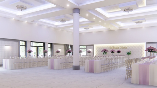 Realizacja projektu LK-86 BUDYNEK GASTRONOMICZNY Z ZAPLECZEM NOCLEGOWYM