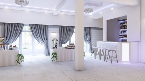 Realizacja projektu LK-86 BUDYNEK GASTRONOMICZNY Z ZAPLECZEM NOCLEGOWYM