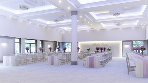 Realizacja projektu LK-86 BUDYNEK GASTRONOMICZNY Z ZAPLECZEM NOCLEGOWYM