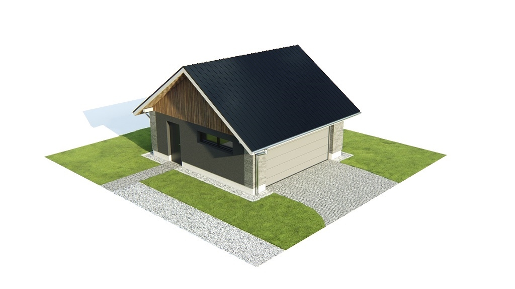 Model 3D