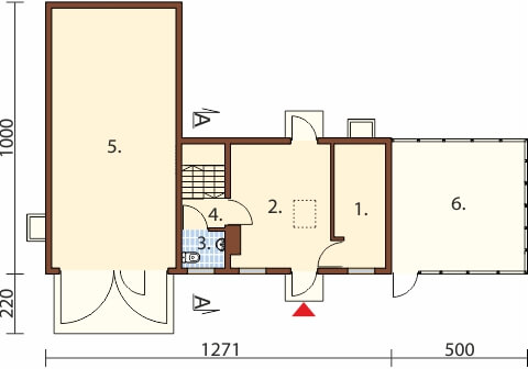 Rzut parteru