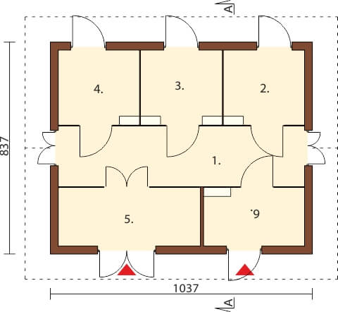 Rzut parteru