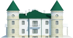 Elewacja boczna