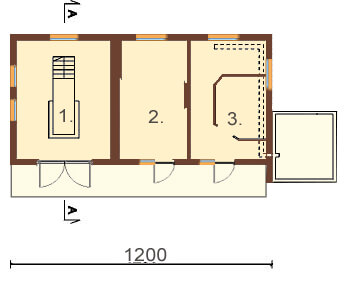 Rzut parteru