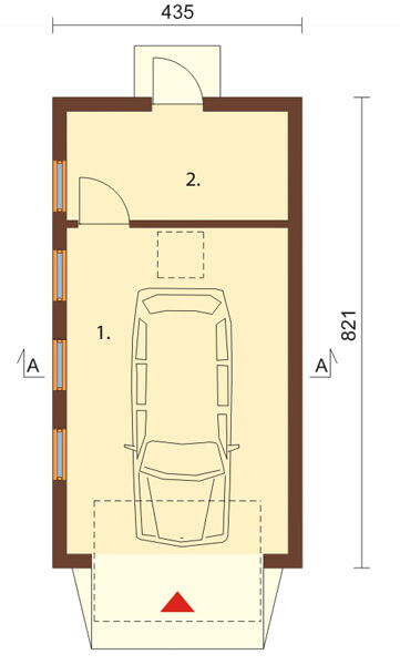 Rzut parteru