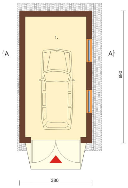 Rzut parteru