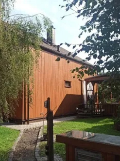 Projekt domu Przebiśnieżyn DM-6562 - realizacja zdjęcie 4