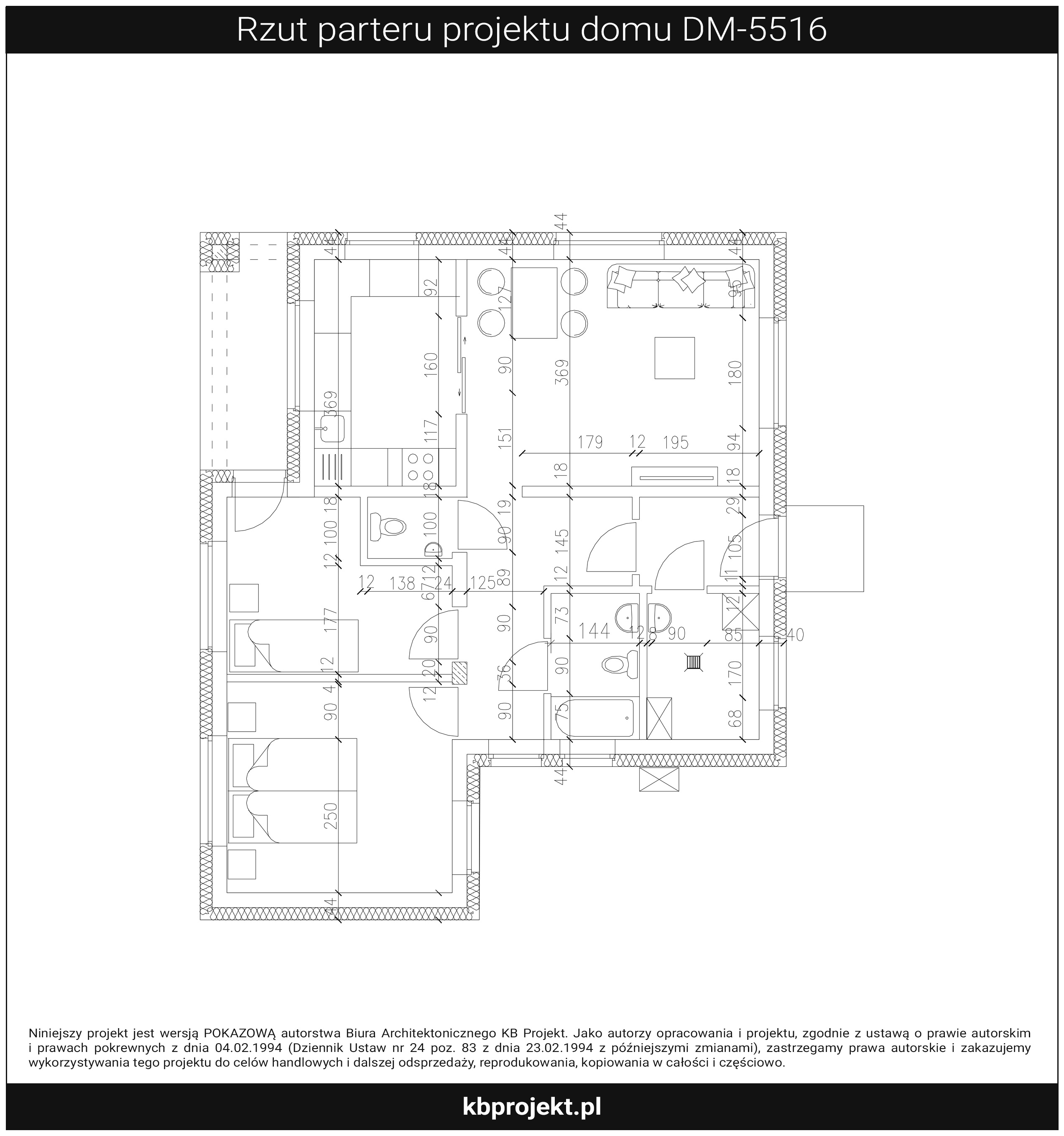 Rzut DM-5516