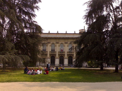 fot: Politecnico di Milano, aut. Kiban źródło: Wikipedia