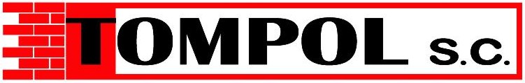 Logo firmy TOMPOL s.c.