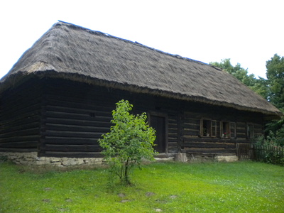 Skansen Wsi Pogórzańskiej, aut. KB Projekt