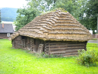 Skansen Wsi Pogórzańskiej, aut. KB Projekt