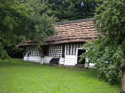 Skansen Wsi Pogórzańskiej, aut. KB Projekt