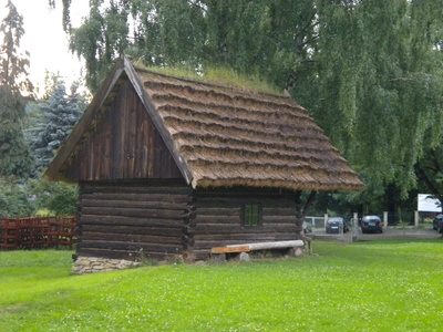 Skansen Wsi Pogórzańskiej, aut. KB Projekt