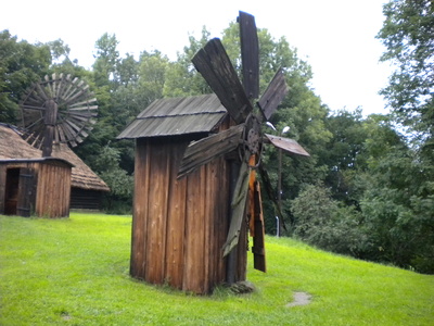 Skansen Wsi Pogórzańskiej, aut. KB Projekt