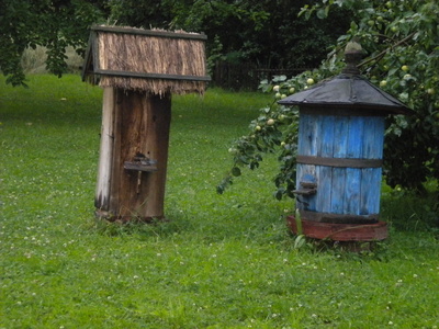 Skansen Wsi Pogórzańskiej, aut. KB Projekt