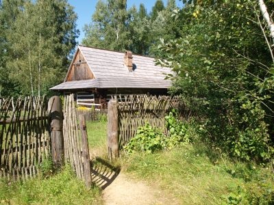 Sądecki Park Etnograficzny, źródło: KB Projekt