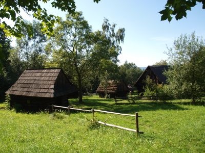 Sądecki Park Etnograficzny, źródło: KB Projekt