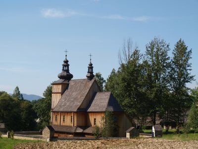 Sądecki Park Etnograficzny, źródło: KB Projekt