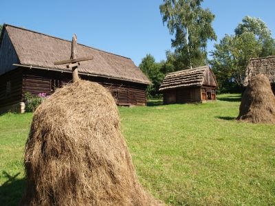 Sądecki Park Etnograficzny, źródło: KB Projekt