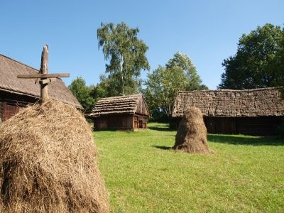 Sądecki Park Etnograficzny, źródło: KB Projekt