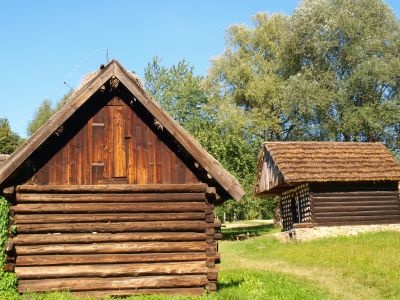 Sądecki Park Etnograficzny, źródło: KB Projekt