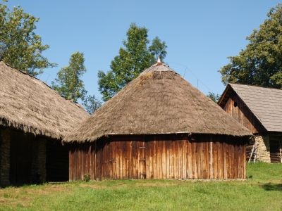 Sądecki Park Etnograficzny, źródło: KB Projekt