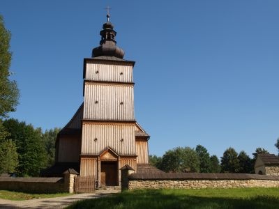 Sądecki Park Etnograficzny, źródło: KB Projekt